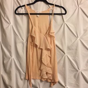 Ambiance blush tank top